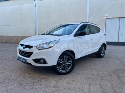 HYUNDAI ix35 1.7 CRDi Classic Sky 4x2 5p.