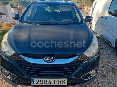 HYUNDAI ix35 1.7 CRDi Tecno Sky Nav 4x2 5p.