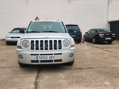 JEEP Patriot 2.0 CRD Limited 5p.