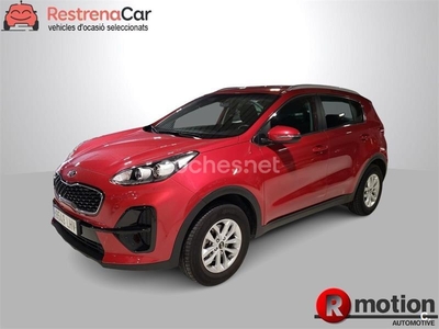 KIA Sportage 1.6 GDi 97kW 132CV Concept 4x2 5p.