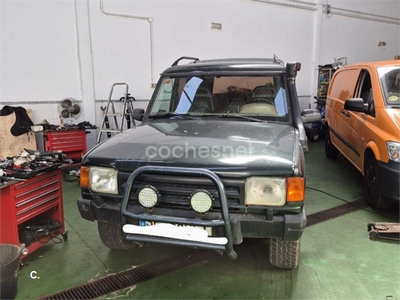 LAND-ROVER Discovery 2.5 TDI KAT ES 5p.