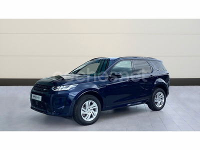 LAND-ROVER Discovery Sport 2.0D TD4 163PS AWD Aut MHEV RDynamic S 5p.
