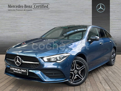 MERCEDES-BENZ CLA CLA 250 e Shooting Brake 5p.