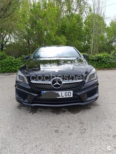 MERCEDES-BENZ Clase CLA CLA 200 CDI AMG Line Shooting Brake 5p.