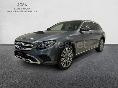 MERCEDES-BENZ Clase E E 220 d 4MATIC AllTerrain Estate 5p.