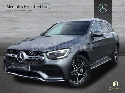 MERCEDES-BENZ Clase GLC GLC 220 d 4MATIC 5p.