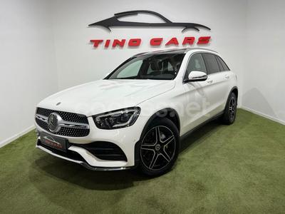 MERCEDES-BENZ Clase GLC GLC 300 d 4MATIC 5p.