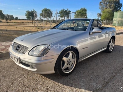 MERCEDES-BENZ Clase SLK