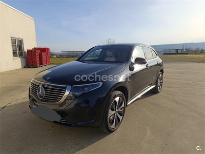 MERCEDES-BENZ EQC EQC 400 4MATIC 5p.