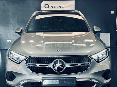 MERCEDES-BENZ GLC GLC 300 e 4MATIC 5p.