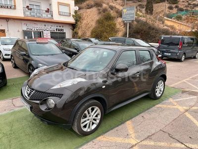 NISSAN JUKE 1.5 dCi ACENTA 4X2 5p.