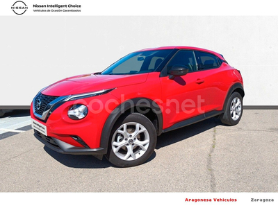 NISSAN JUKE DIGT 84 kW 114 CV 6MT NConnecta