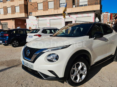 NISSAN JUKE DIGT 84 kW 114 CV 6MT NConnecta 5p.