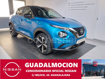 NISSAN JUKE DIGT 84 kW 114 CV DCT 7 Vel. Tekna 5p.