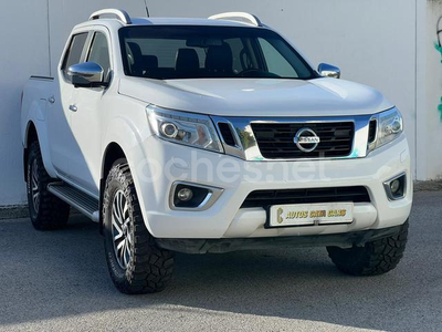 NISSAN Navara D. C. 2.3dCi EU6 140kW190CV NConn. AT 4p.