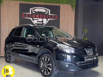 NISSAN QASHQAI 1.5 dCi TEKNA PREMIUM 4x2 17 Piel 5p.