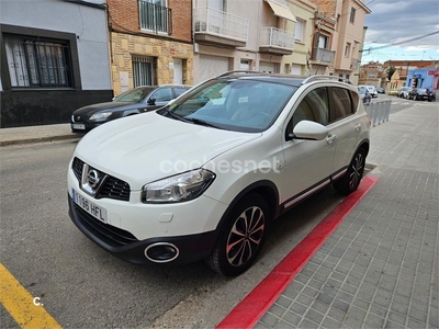 NISSAN QASHQAI 2.0 dCi TEKNA PREMIUM 4x4 AT 18 Piel 5p.