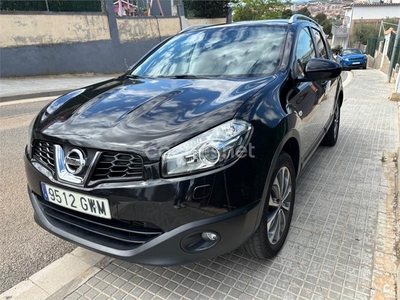 NISSAN QASHQAI2 2.0 dCi TEKNA PREMIUM 4x2 18 Piel 5p.