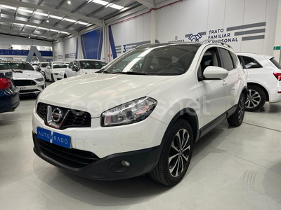 NISSAN QASHQAI+2 2.0 dCi TEKNA SPORT 4x2 17 5p.