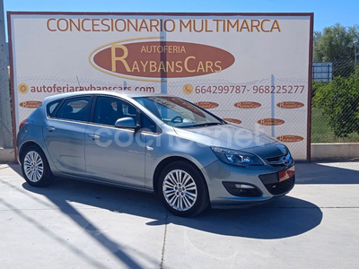 OPEL Astra 1.4 Turbo Excellence 4p.