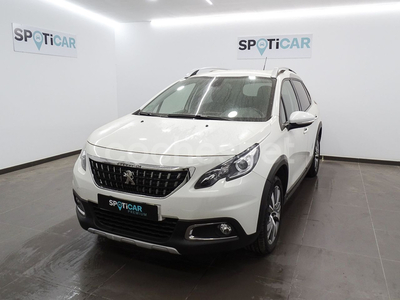 PEUGEOT 2008 Allure 1.2 PureTech 81KW 110CVSS EAT6 5p.