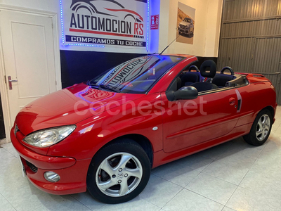 PEUGEOT 206 CC 1.6 2p.