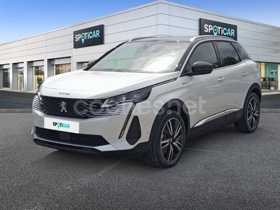 PEUGEOT 3008 Hybrid 225 eEAT8 GT Pack 5p.