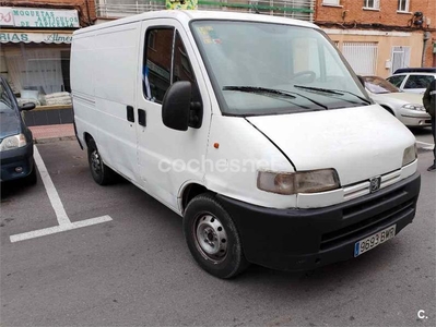 PEUGEOT Boxer