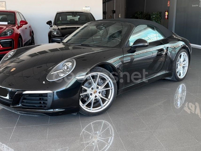 PORSCHE 911 Carrera Cabriolet 2p.