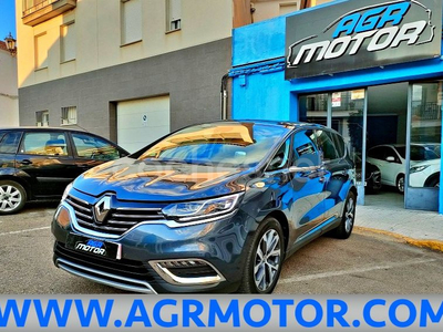RENAULT Espace Limited dCi 118kW 160CV Twin Turbo EDC