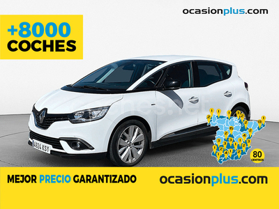 RENAULT Scénic Limited TCe 103kW 140CV EDC GPF 18 5p.
