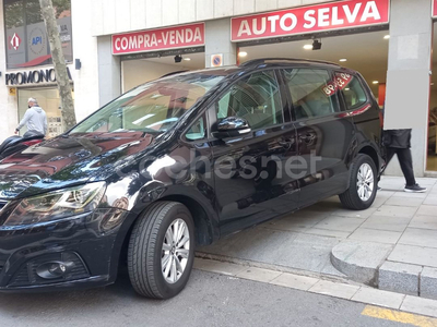SEAT Alhambra 2.0 TDI 110kW 150CV DSG StSp Style 5p.