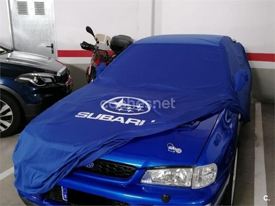 SUBARU Impreza 2.0 GT TURBO 4WD 4p.