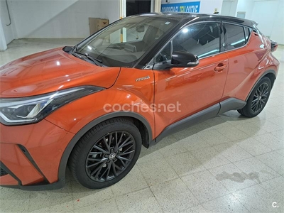 TOYOTA CHR 2.0 180H Kaji Edition 5p.