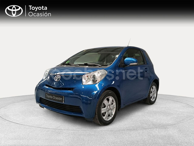 TOYOTA iQ iQ 1.0 MultiDrive 3p.