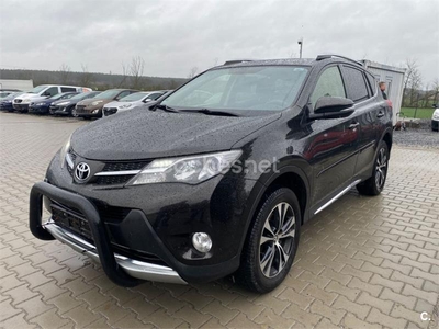 TOYOTA Rav4 120D 4X2 Active 5p.