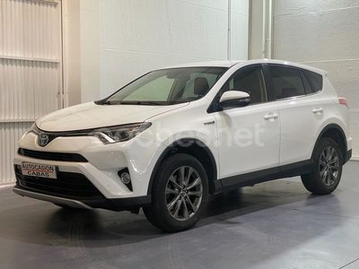 TOYOTA Rav4 2.5l hybrid 4WD Advance 5p.