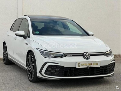 VOLKSWAGEN Golf GTD 2.0 TDI 135kW 184CV DSG 5p.