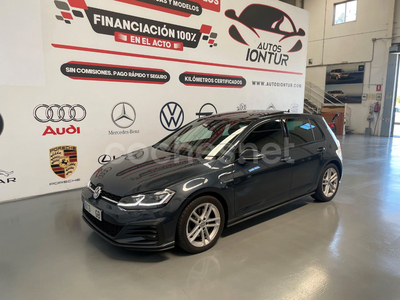 VOLKSWAGEN Golf GTD 2.0 TDI 135kW 184CV DSG 5p.