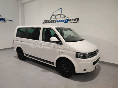 VOLKSWAGEN Multivan 2.0 TDI 114cv BMT Comfortline Edition 4p.