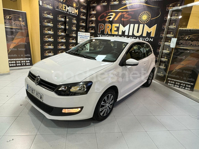 VOLKSWAGEN Polo 1.2 60cv Advance 3p.