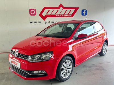 VOLKSWAGEN Polo Edition 1.0 75cv BMT 3p.