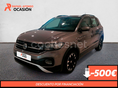 VOLKSWAGEN T-Cross Advance 1.0 TSI 70kW 95CV 5p.