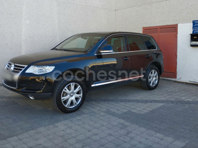 VOLKSWAGEN Touareg 3.6 V6 FSI Tiptronic 5p.