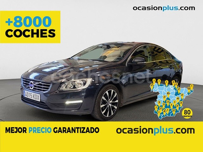 VOLVO S60 2.0 D3 Momentum Auto 4p.