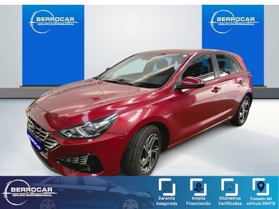 Hyundai i30 1.6 CRDI Klass LRR 85 kW (116 CV)