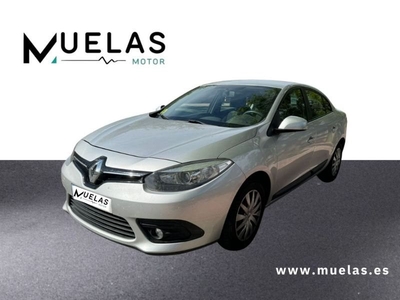 Renault Fluence Expression dCi 110 Euro 6