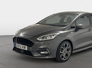 Ford Fiesta 1.0 EcoBoost 103kW ST-Line S/S 5p