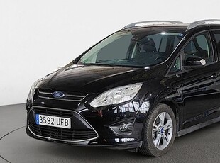 Ford Grand C-Max 1.0 EcoBoost 125 Auto Start-Stop Edition