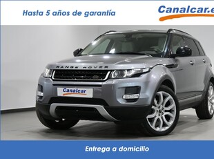 Land Rover Range Rover Evoque 2.2L SD4 Dynamic 4x4 Auto 140 kW (190...